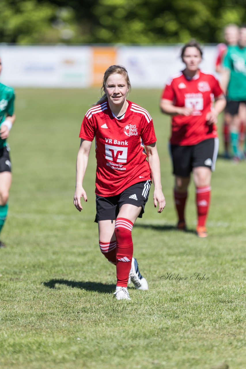 Bild 308 - F SG NieBar - IF Stjernen Flensborg : Ergebnis: 2:0